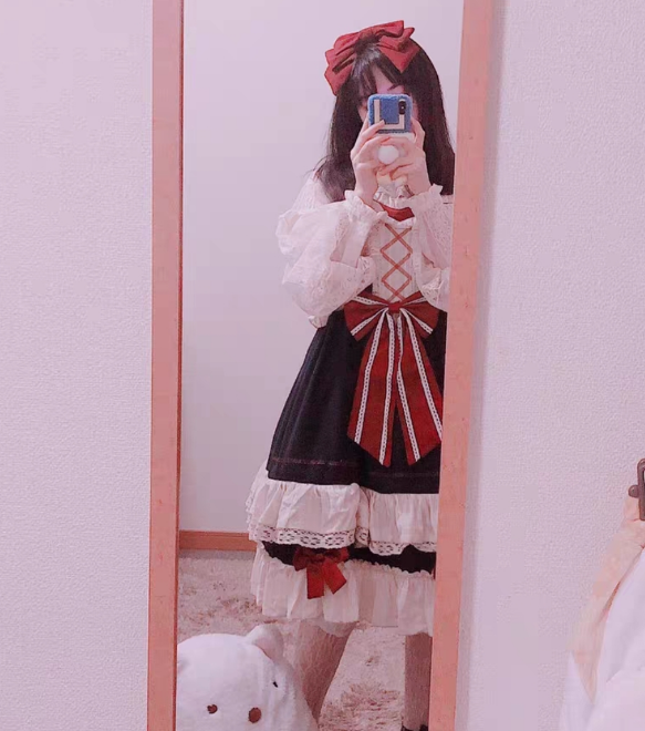 一个特别好看的小仙女